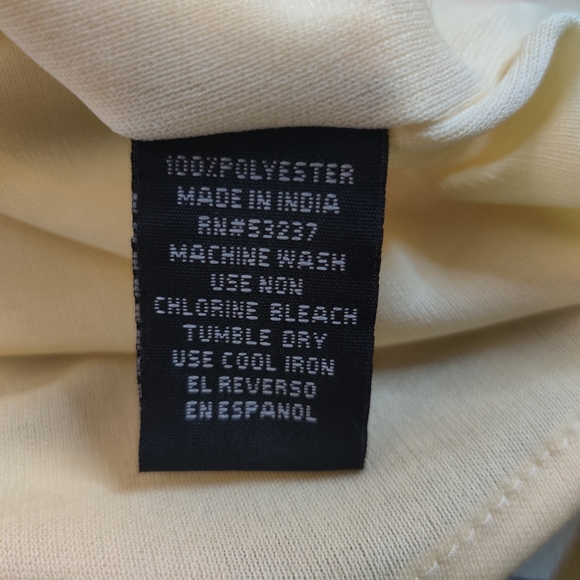 Unique Spectrum- NWOT Womens Tunic 3X Multicolored - Picture 7 of 7